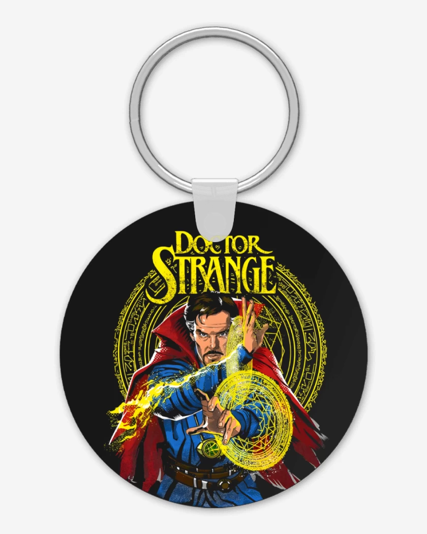 Llavero Strange