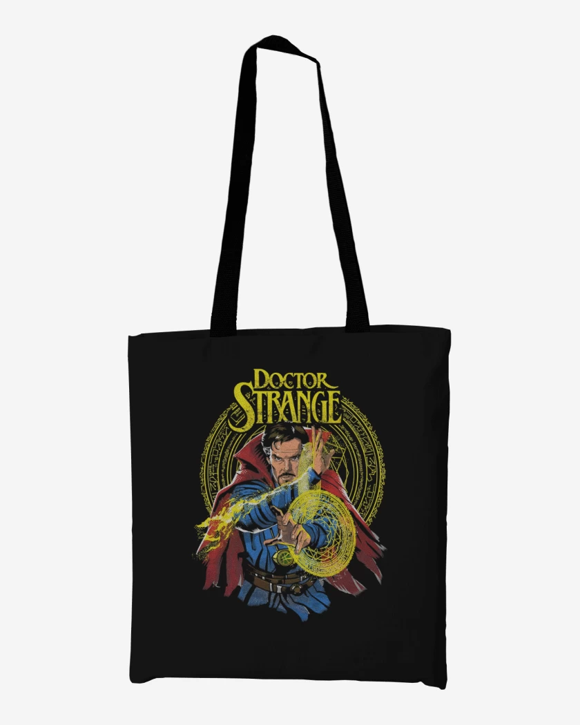 Totebag Strange