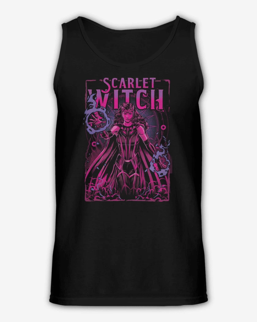 Sudadera Scarlet Witch