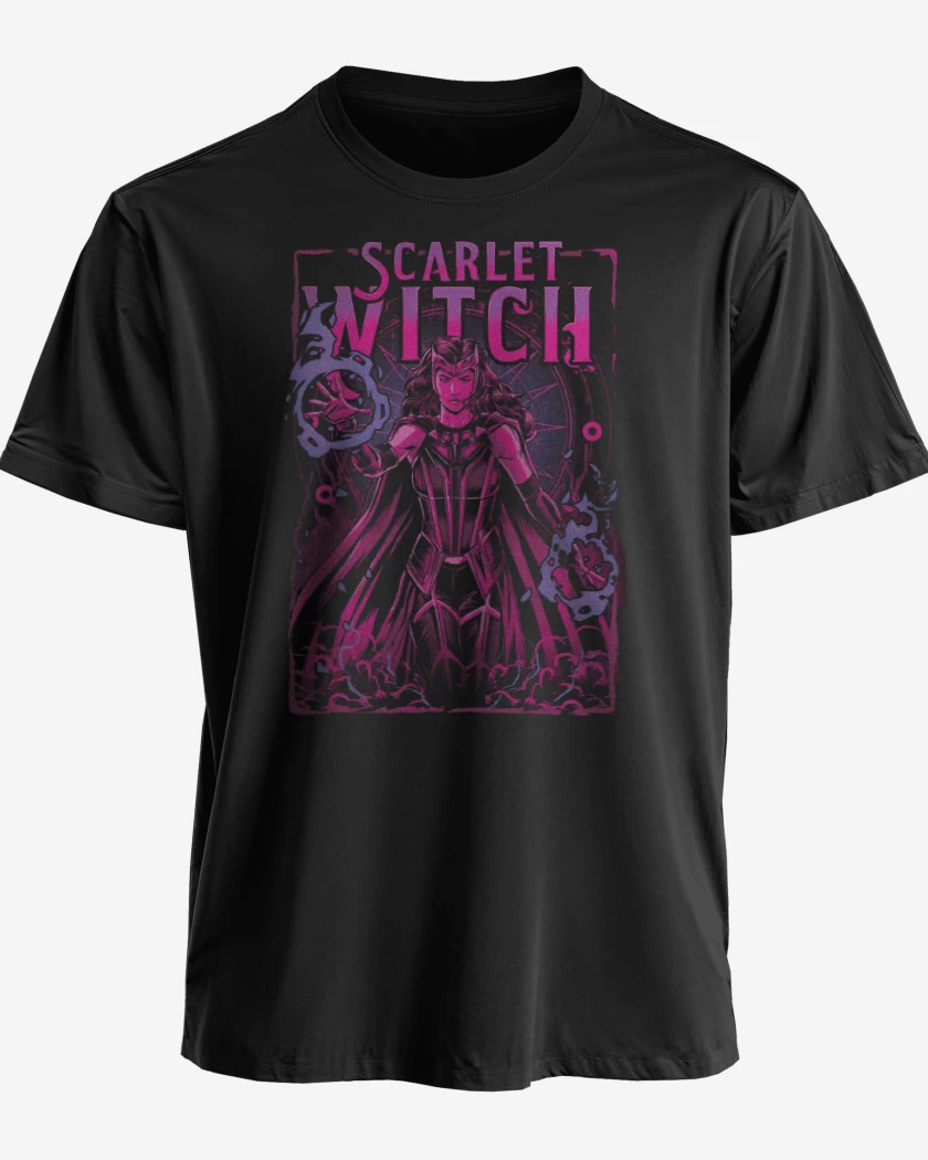 Polera Scarlet Witch