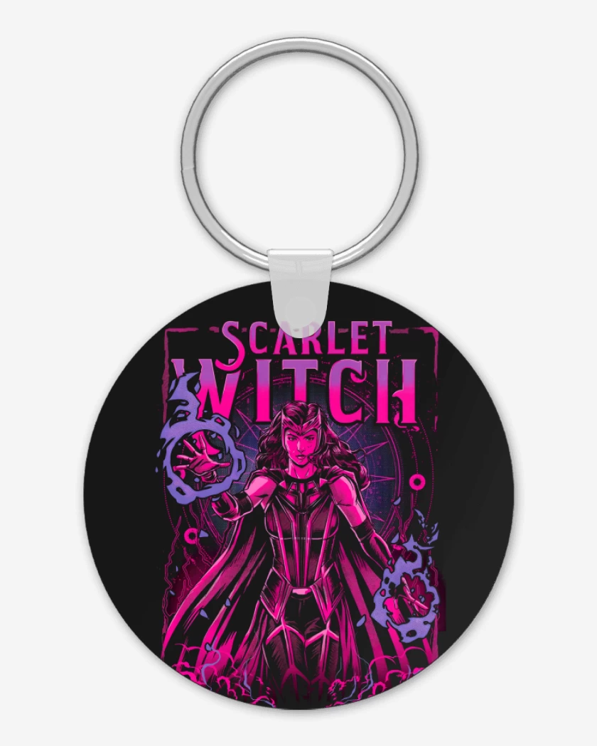 Llavero Scarlet Witch
