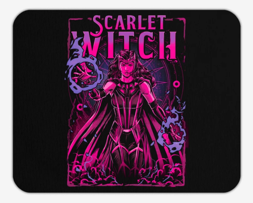 Mousepad Scarlet Witch