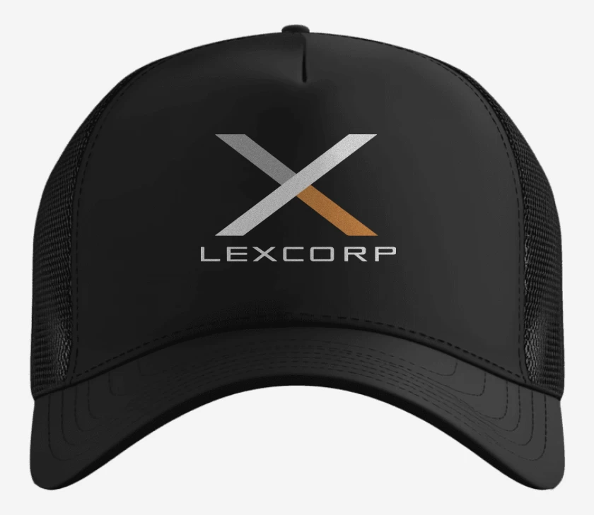 Gorro LexCorp