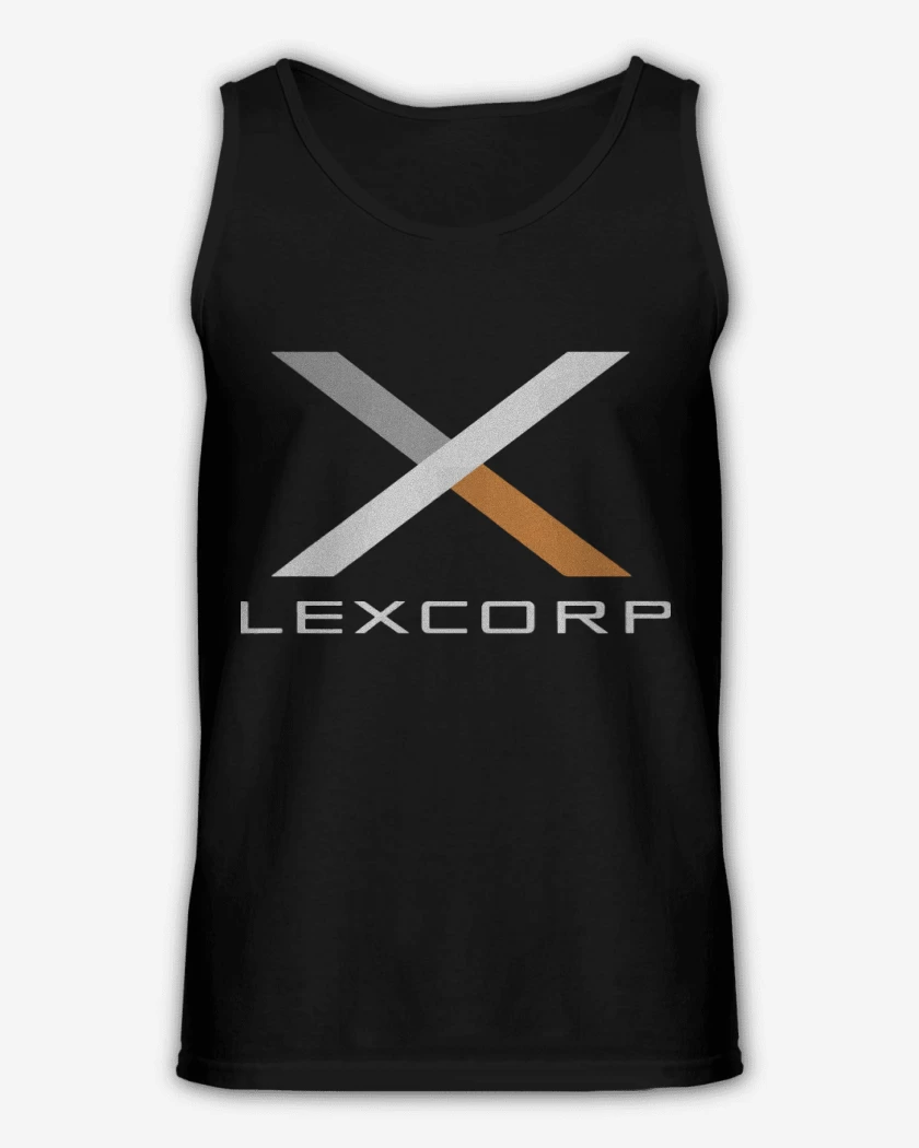 Sudadera LexCorp