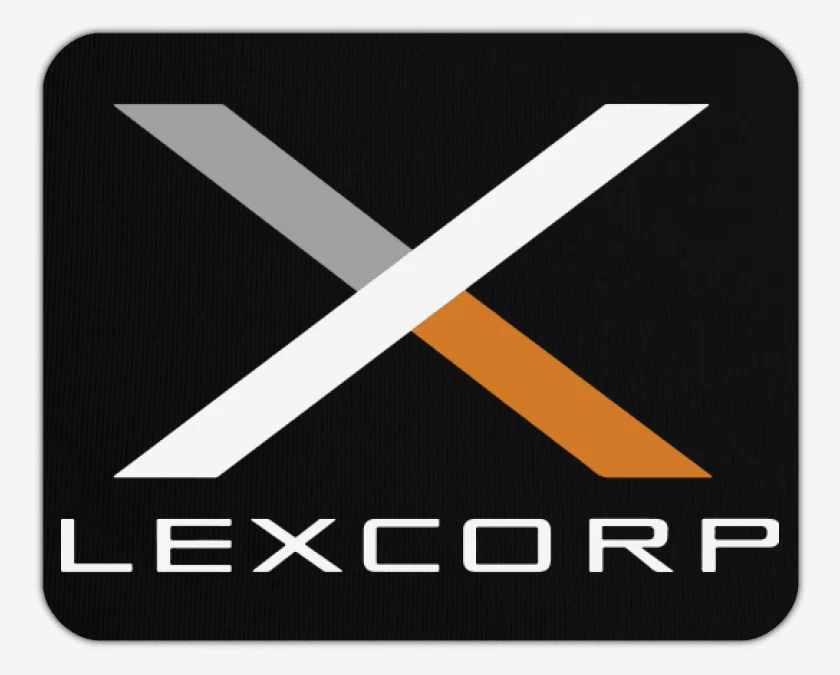 Mousepad LexCorp
