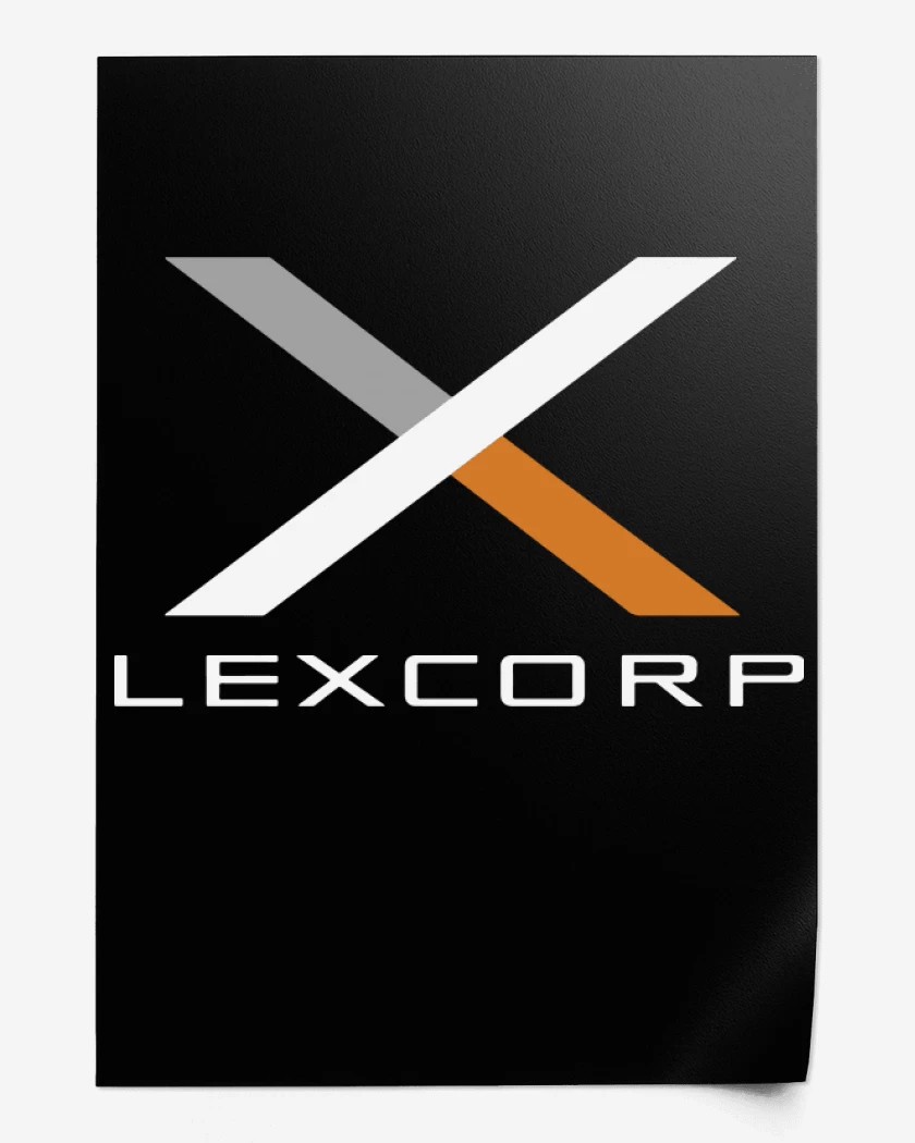 Print LexCorp