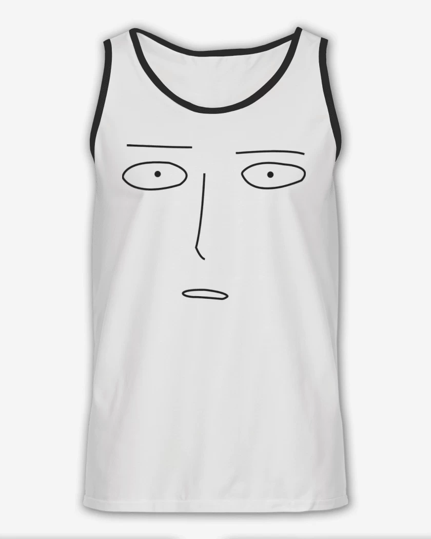 Sudadera Saitama Face