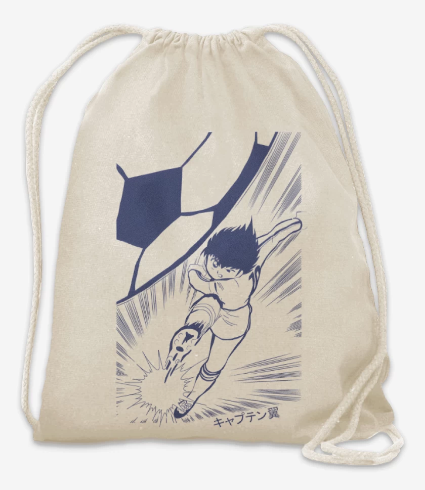 Mochila Blanco de Tsubasa|