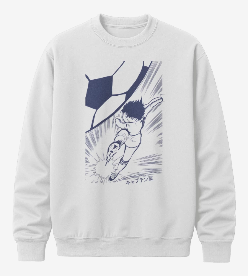 Poleron polo Tsubasa|