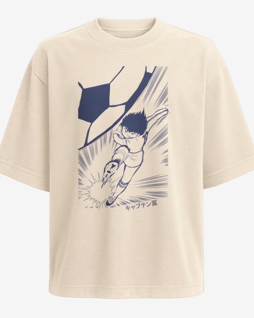 Polera Oversize Tsubasa|