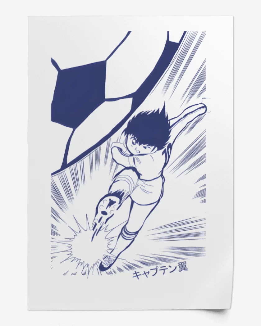Print Tsubasa|
