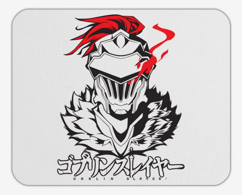 Mousepad Goblin Slayer