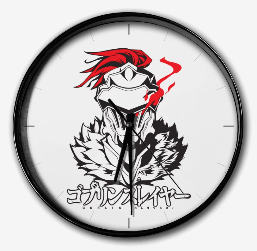 Reloj Blanco de Goblin Slayer