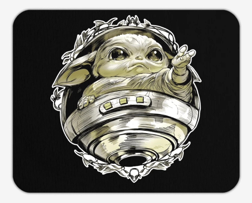 Mousepad The Baby