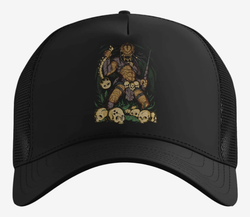 Gorro El Depredador