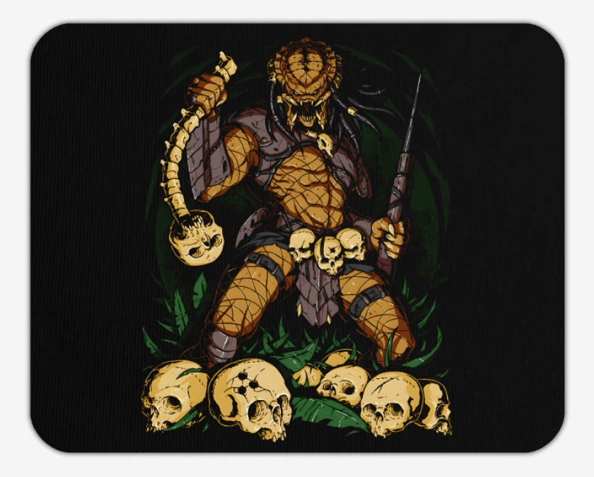 Mousepad El Depredador