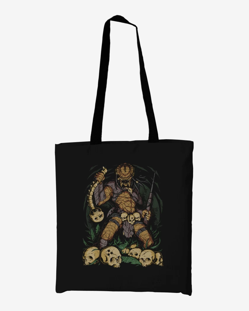 Totebag El Depredador