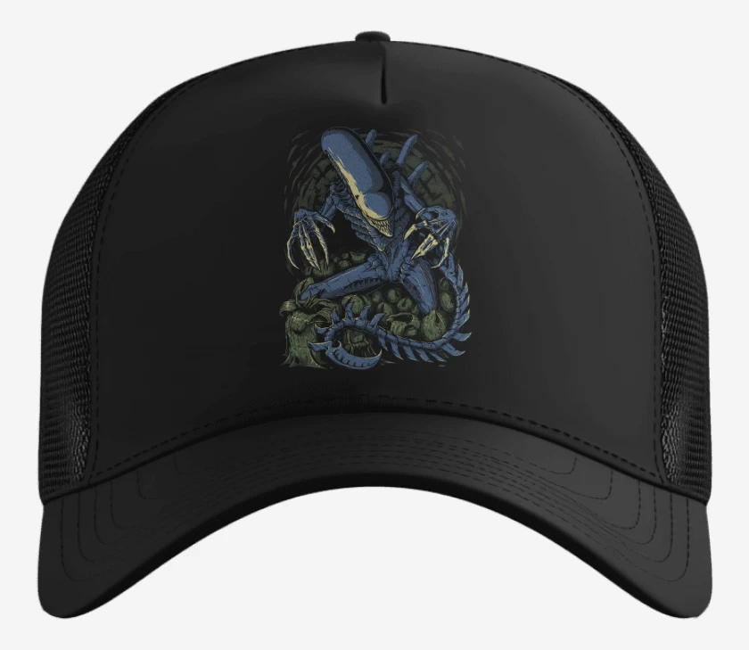 Gorro El Alien
