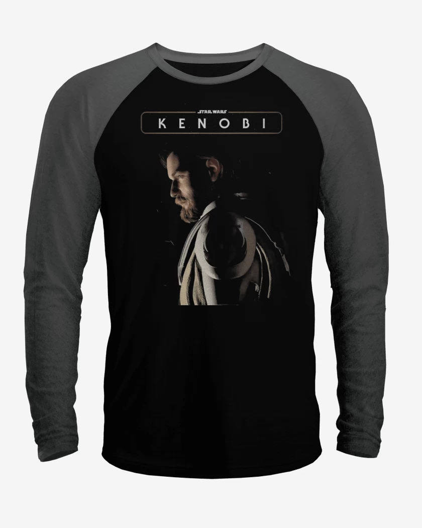 Polera Raglan Kenobi
