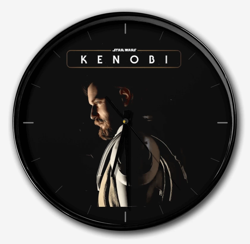 Reloj Negro de Kenobi