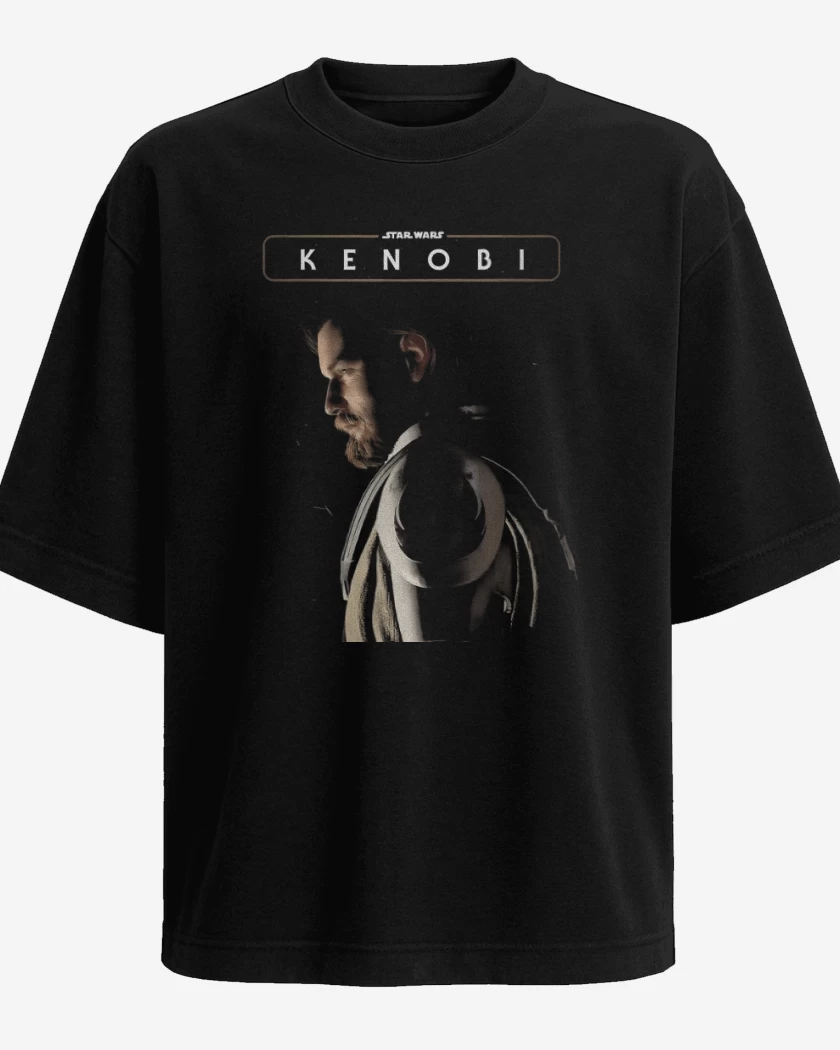 Polera Oversize Kenobi