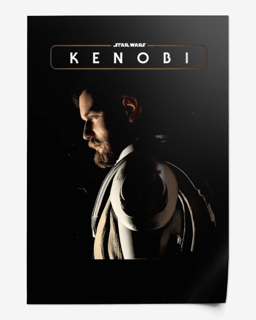 Print Kenobi