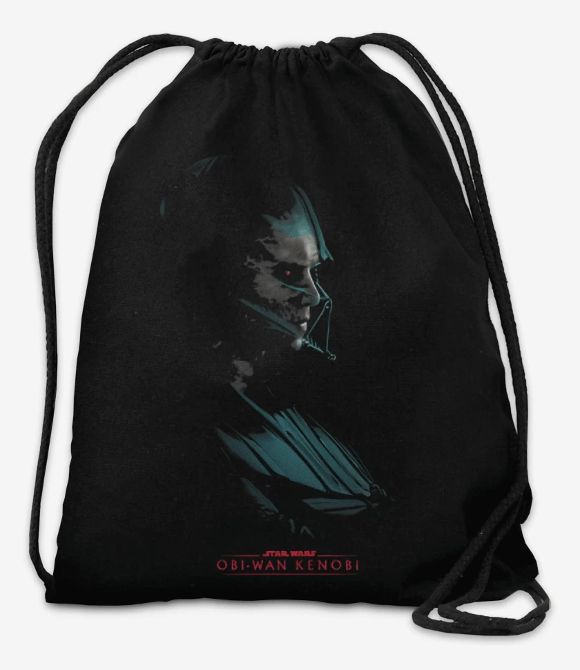 Mochila Negro de Vader 3