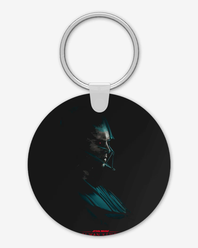 Llavero Negro de Vader 3