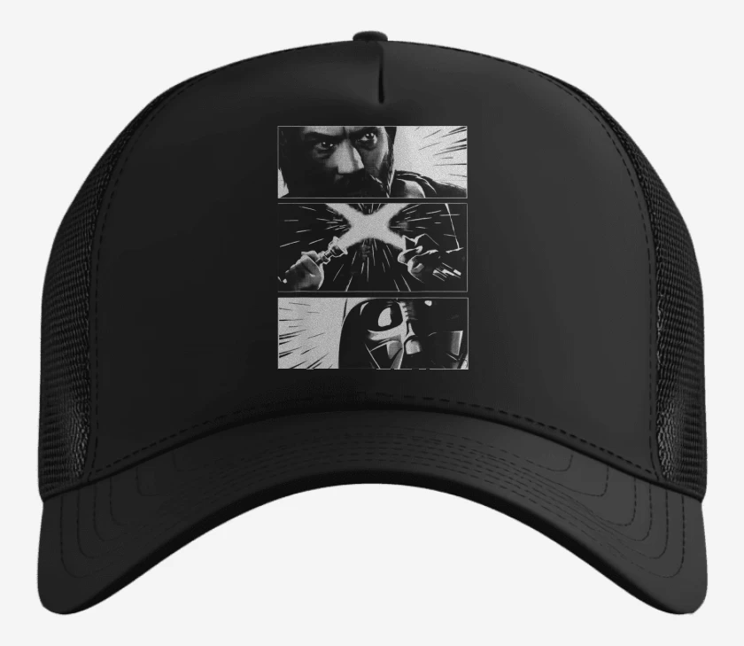 Gorro Obi wan vs Darth Vader