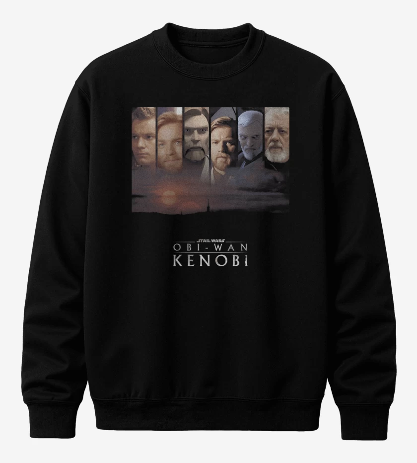 Poleron polo Kenobilution