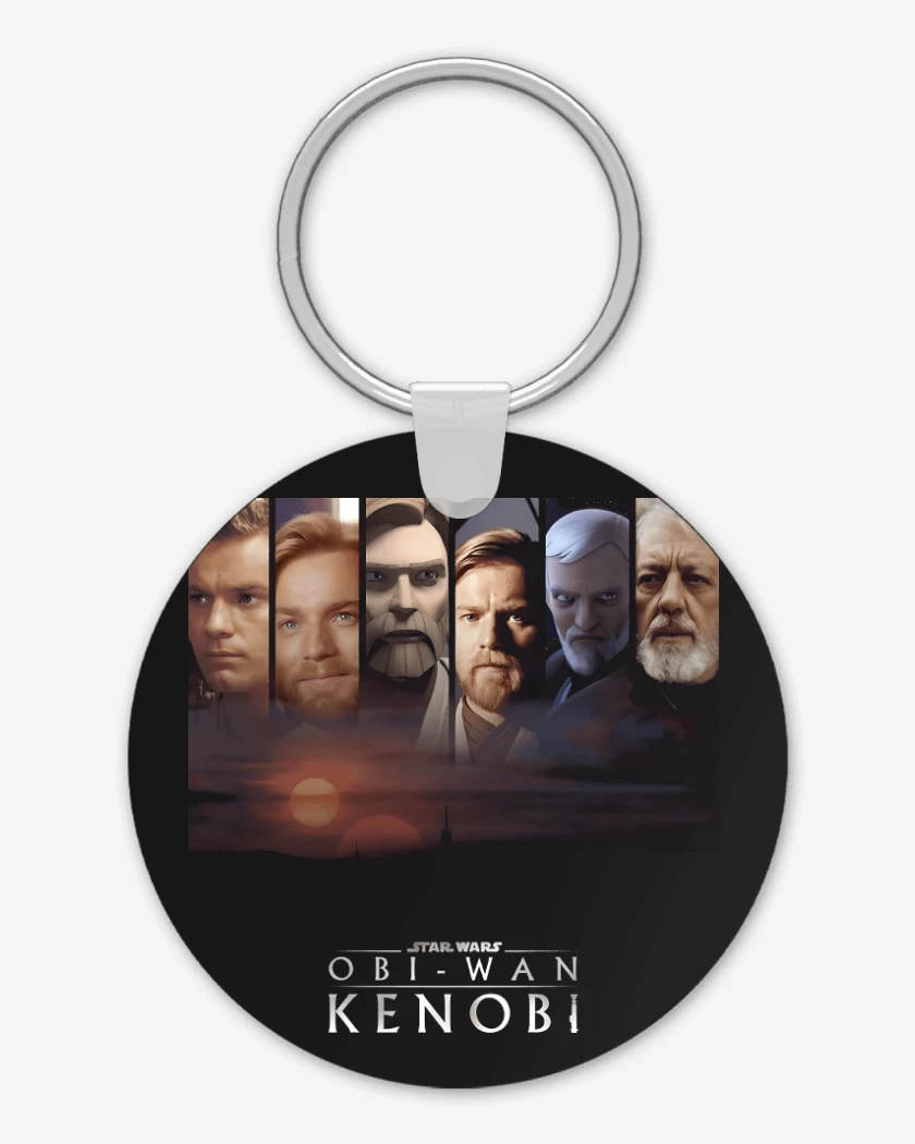 Llavero Kenobilution