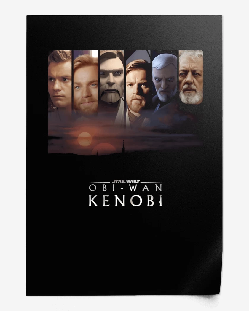 Print Kenobilution