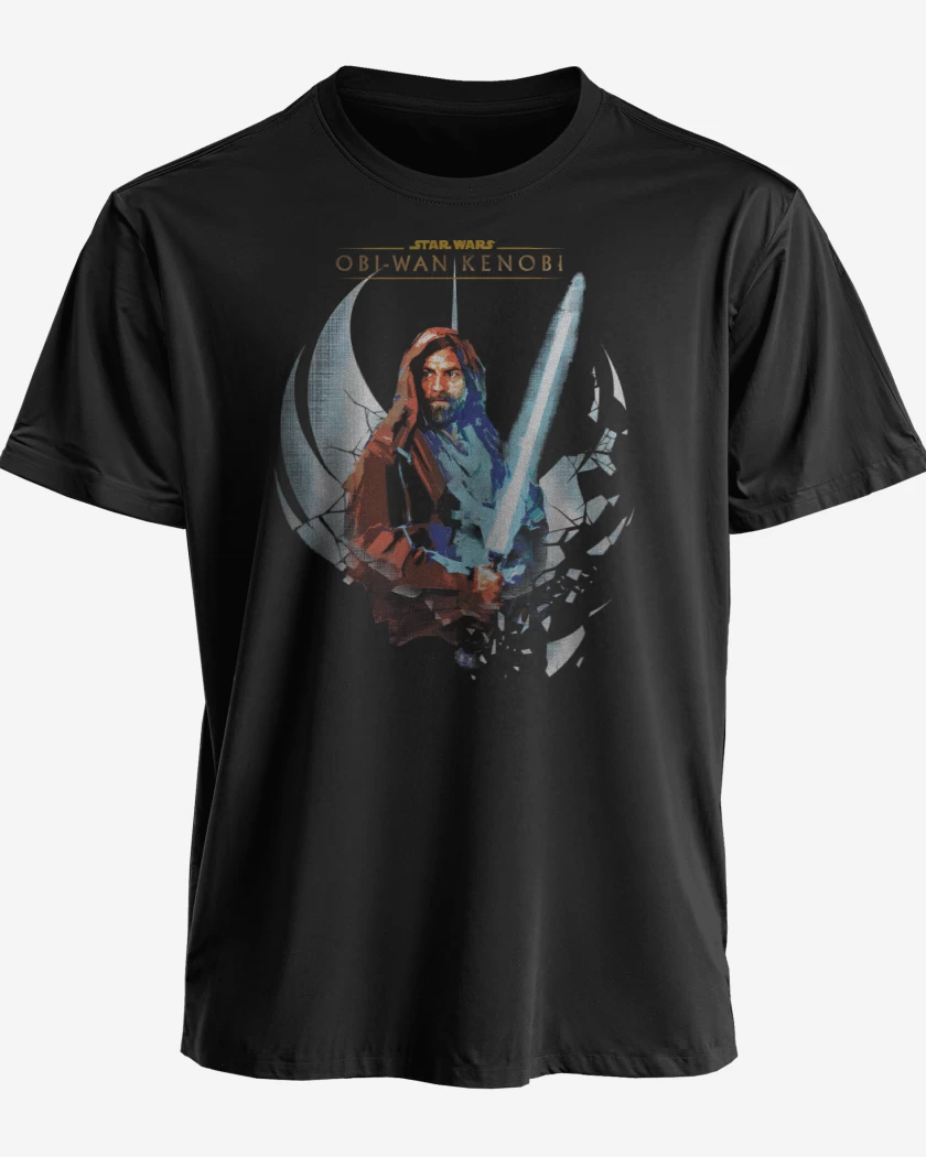 Polera Obi Wan Kenobi