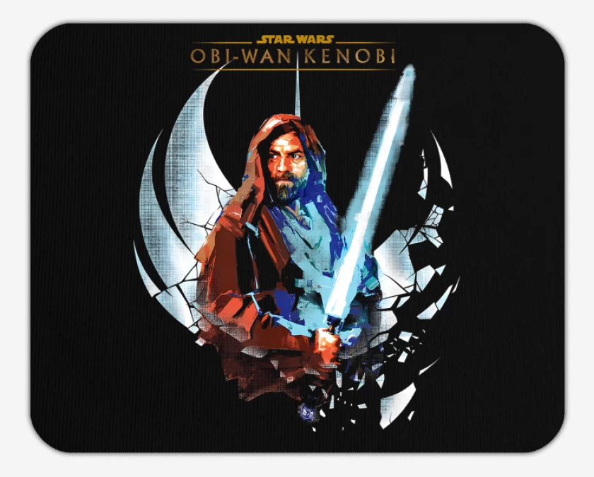 Mousepad Obi Wan Kenobi