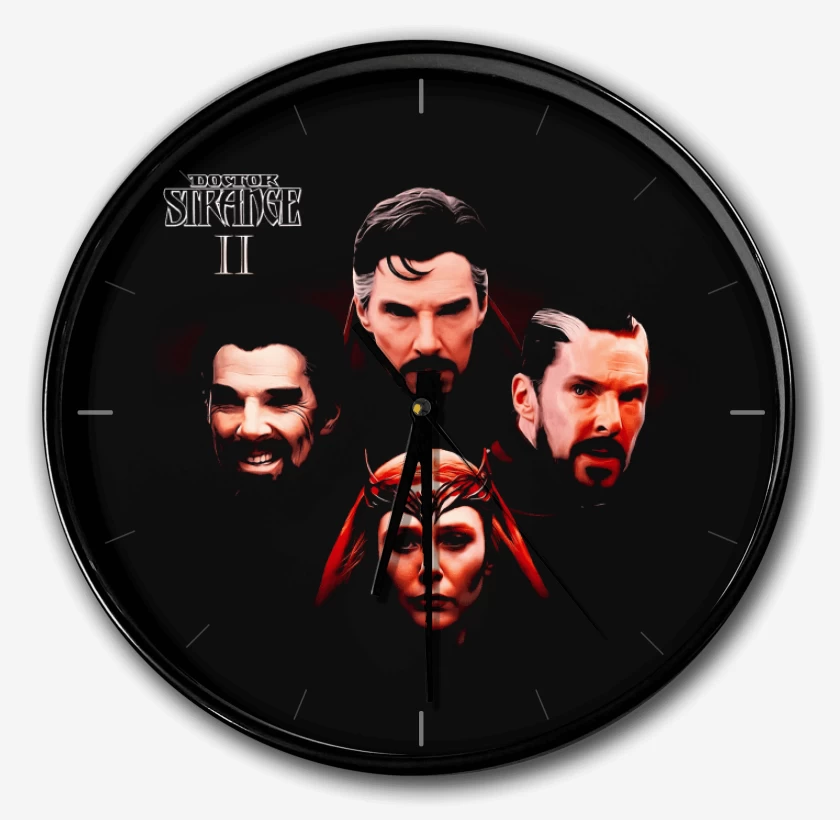 Reloj Madness Rhapsody