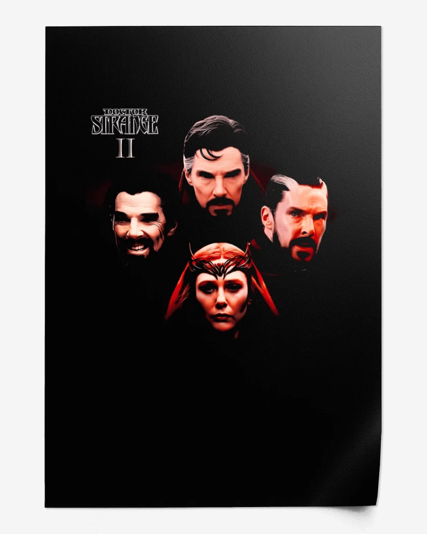 Print Madness Rhapsody