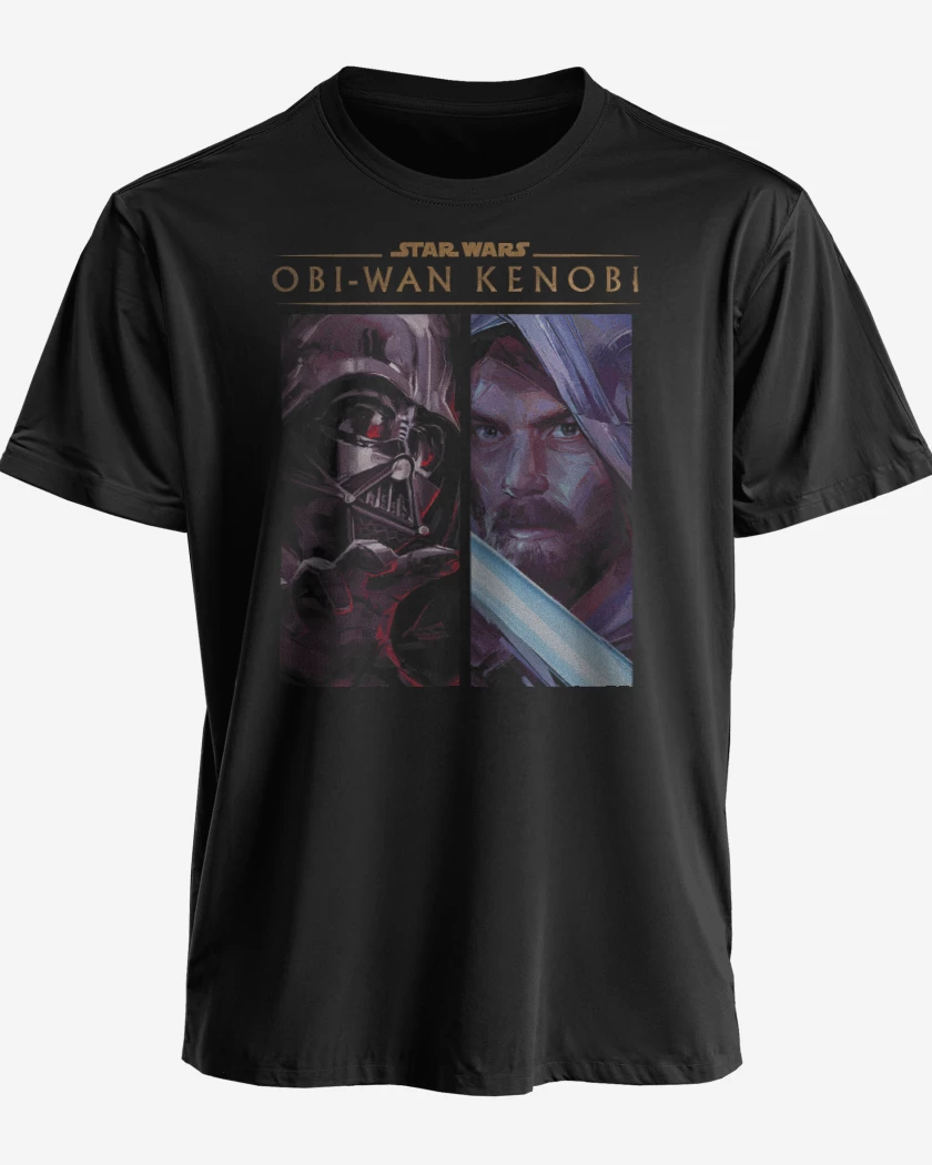 Polera Darth Kenobi