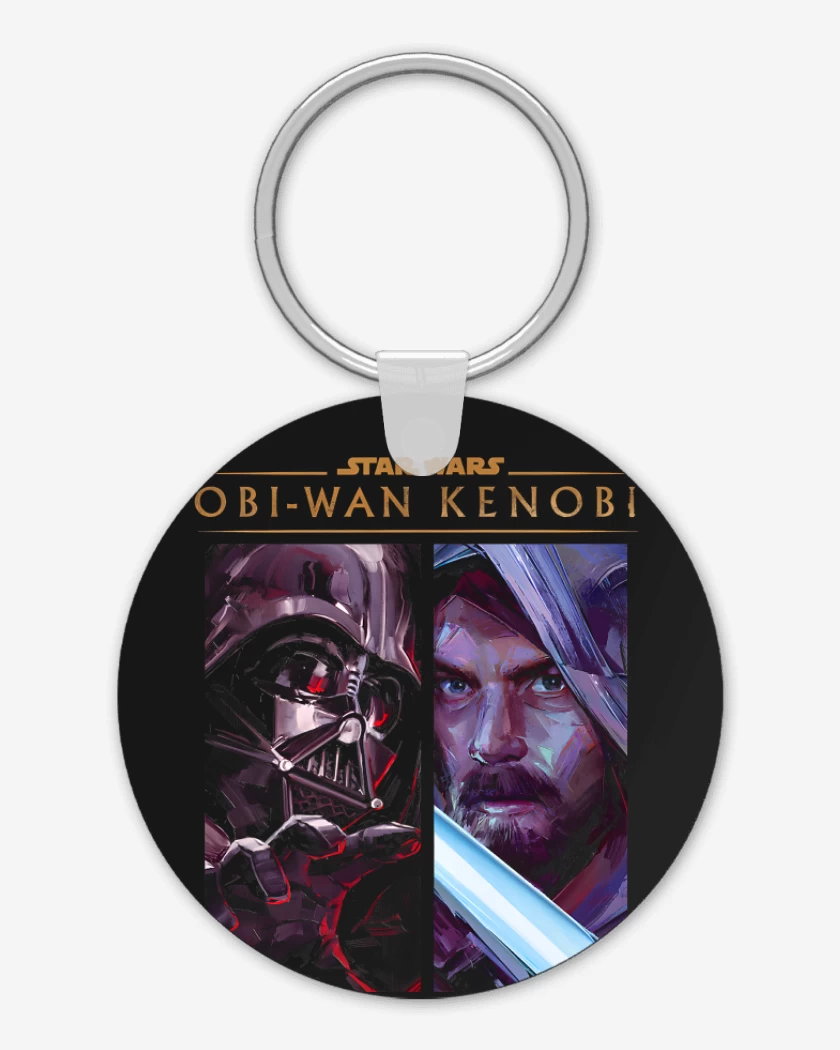 Llavero Darth Kenobi