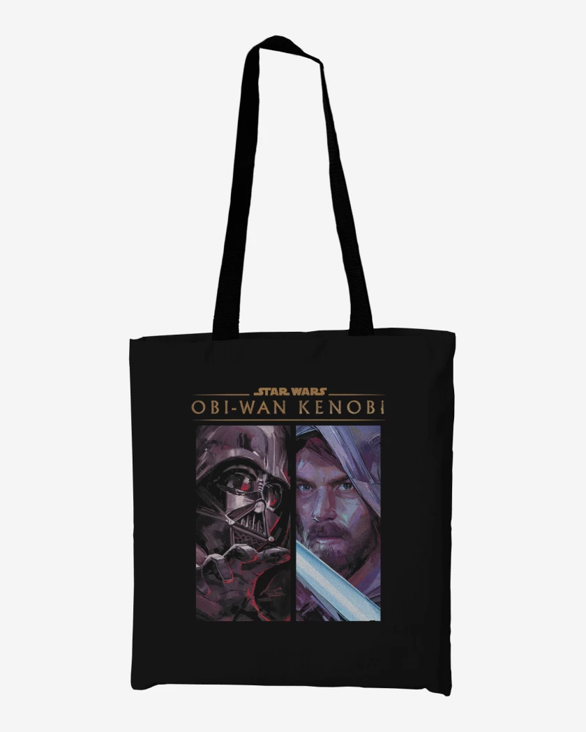 Totebag Darth Kenobi