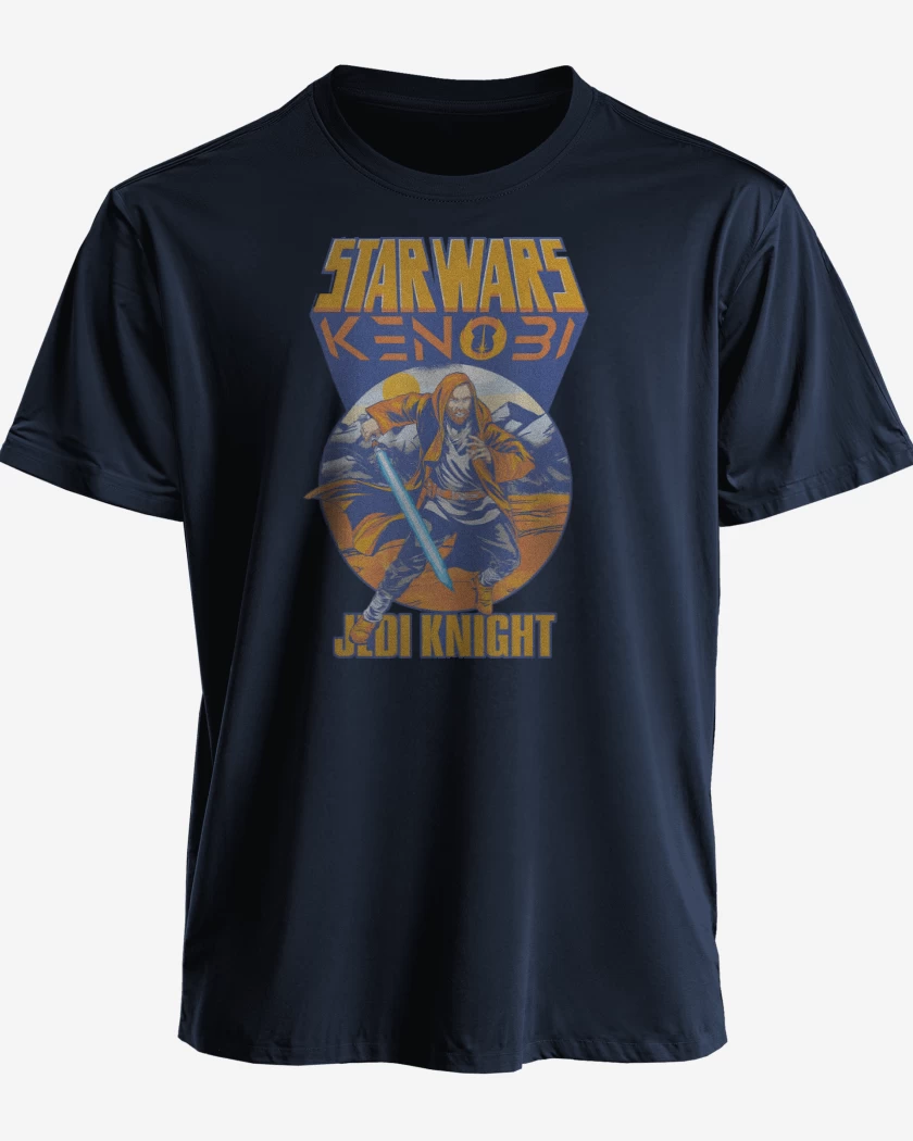 Polera Jedi Knight