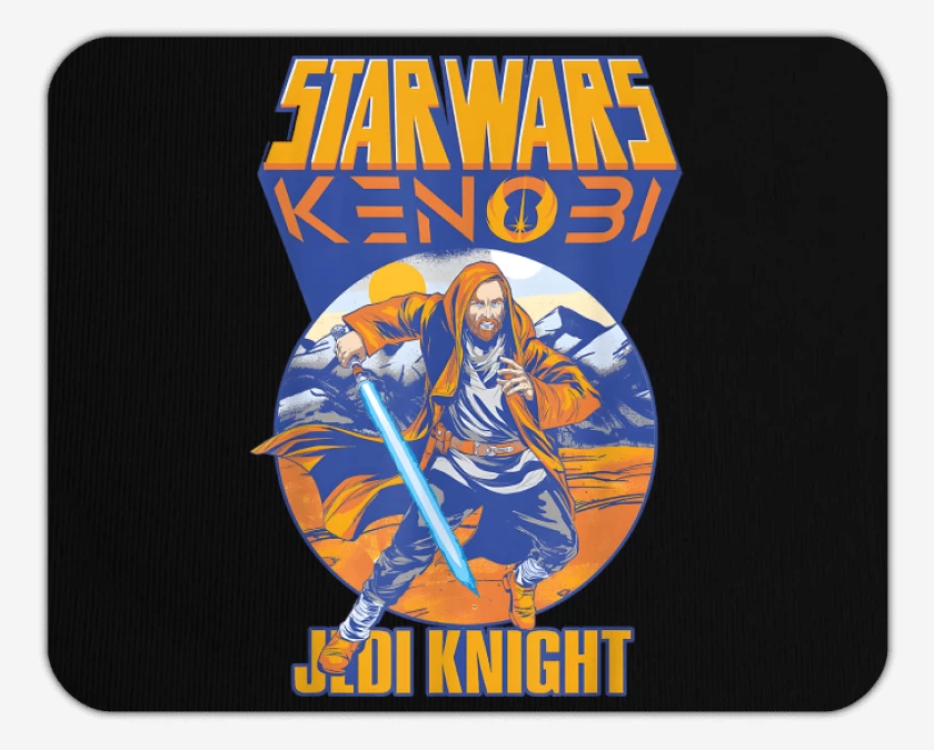 Mousepad Jedi Knight