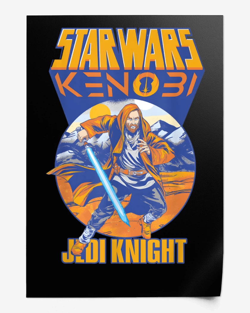 Print Jedi Knight