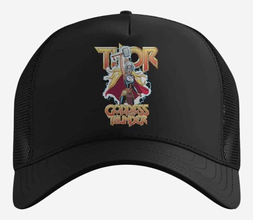 Gorro Diosa del Trueno