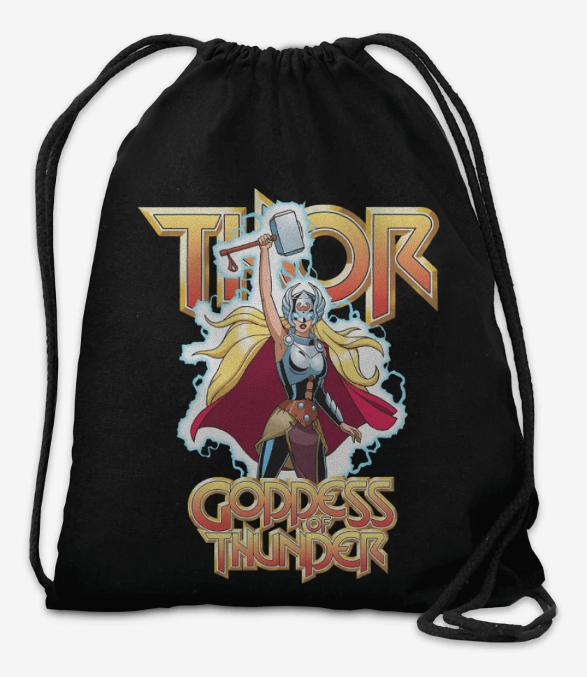 Mochila Diosa del Trueno