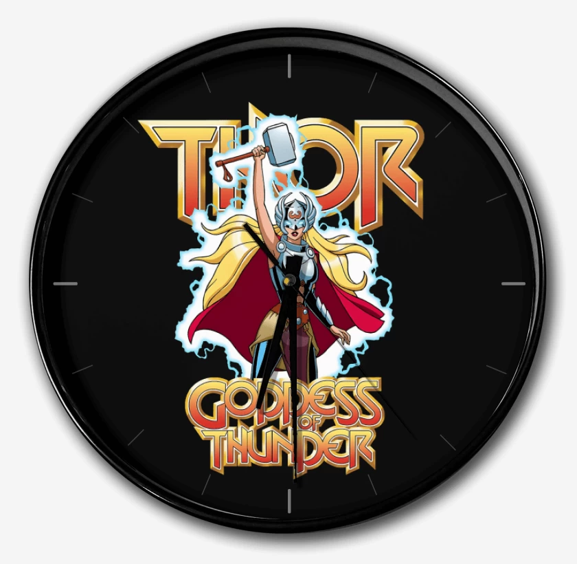 Reloj Diosa del Trueno