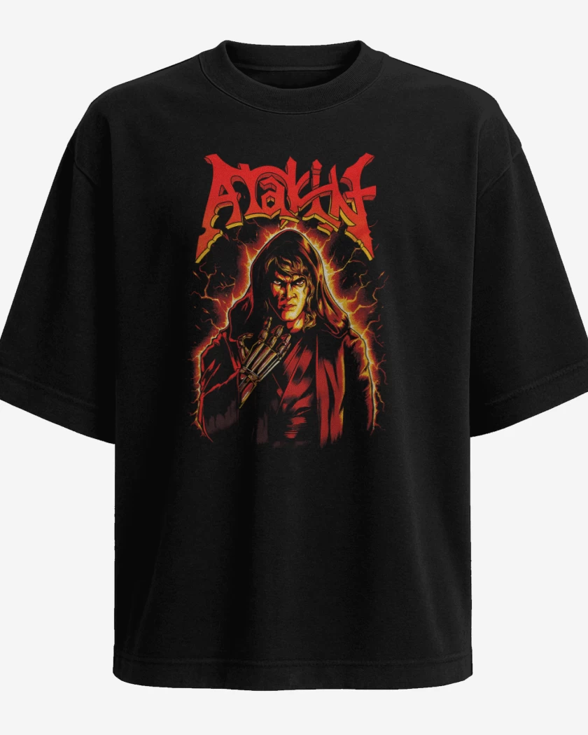 Polera Oversize Anakin