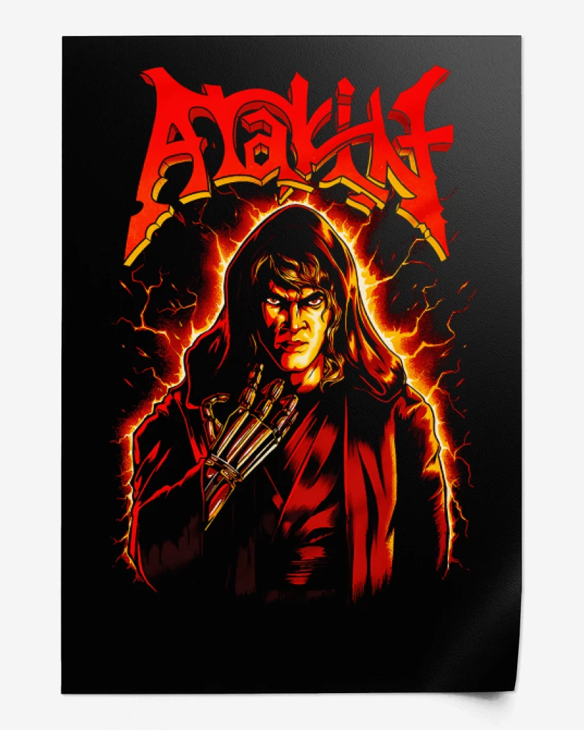 Print Anakin