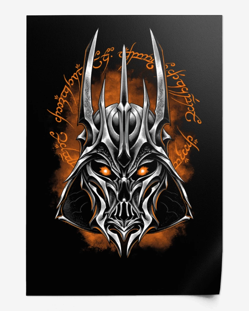 Print Darth Lord