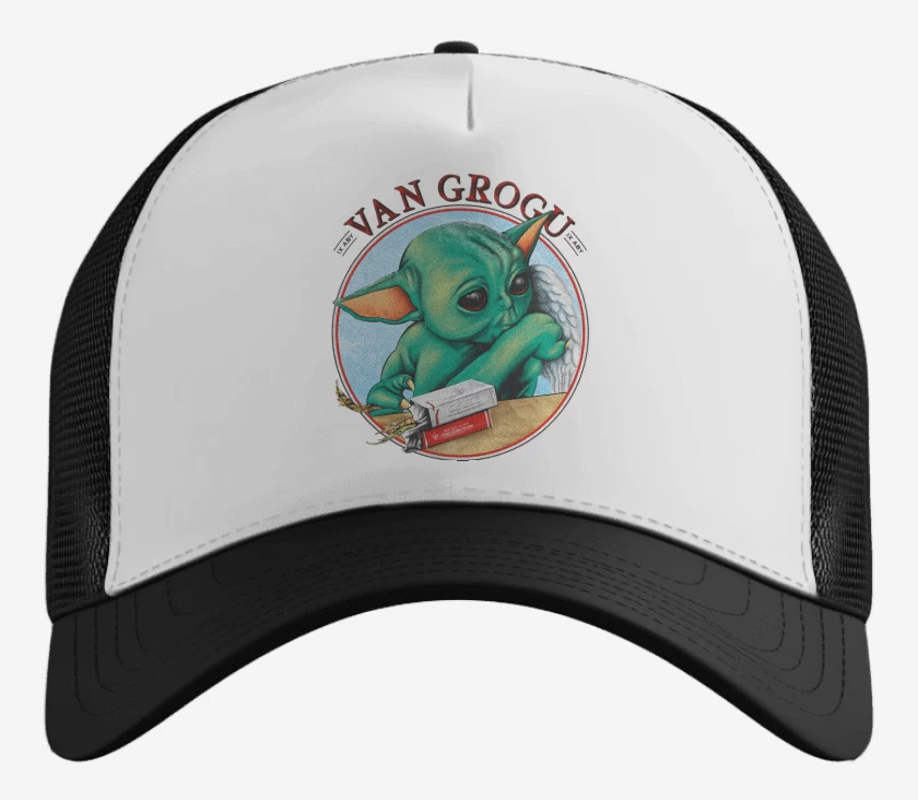 Gorro Van Grogu