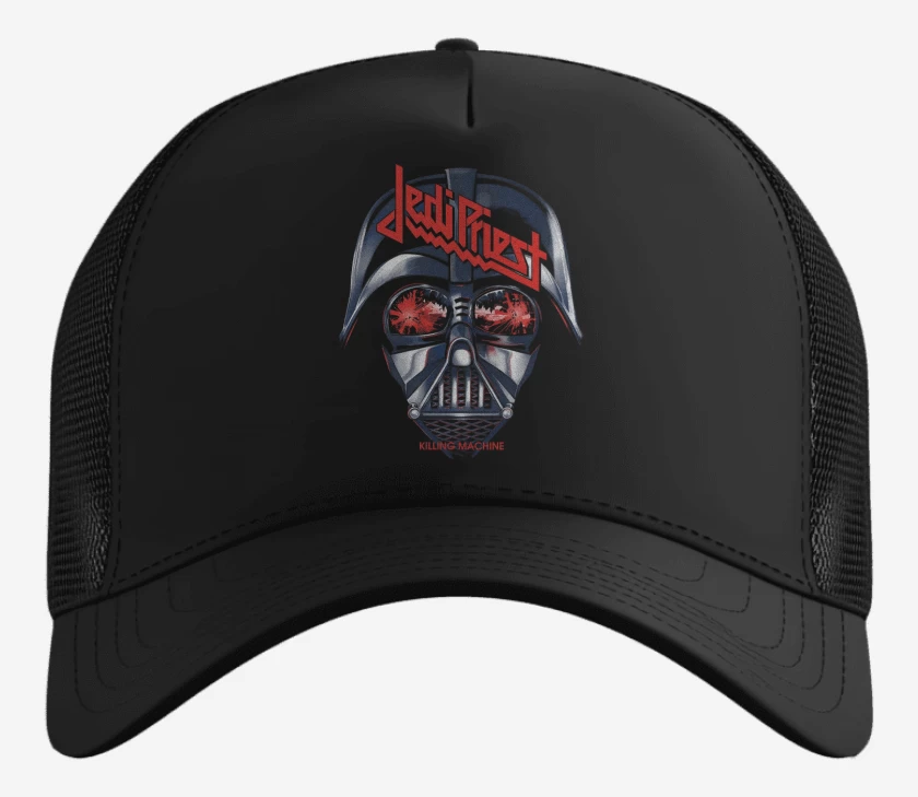 Gorro Jedi Priest Killing Machine